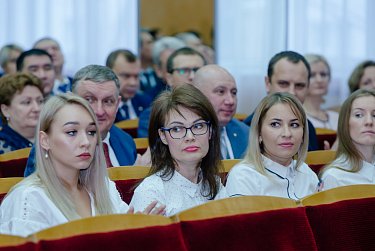 Оренбургскому областному суду – 85 лет